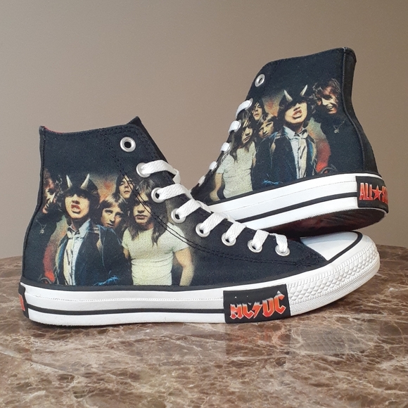 converse acdc